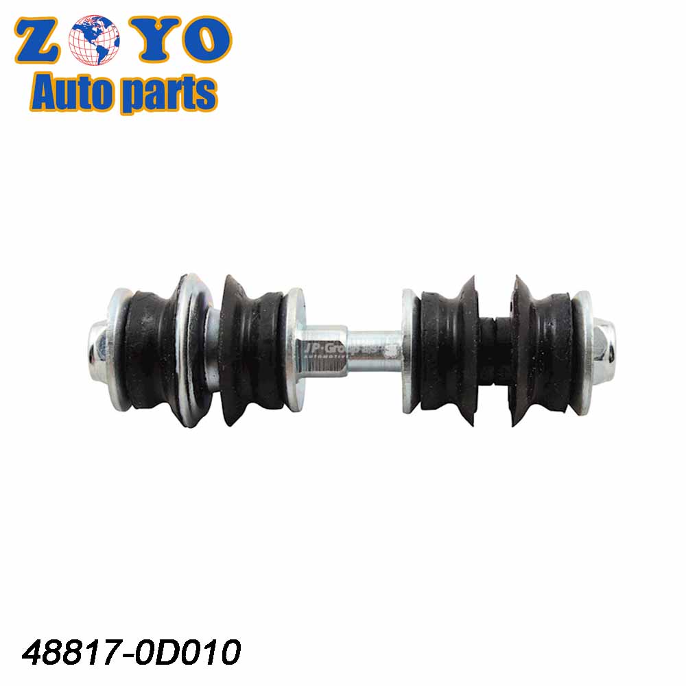 48817-0D010 48819-52010 Front Stabilizer Link for Toyota Probox Scion XA XB Echo 2000-2006
