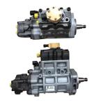 High Pressure Diesel Pump For E320D Excavator Fuel Injection Pump 32F61-10301 In