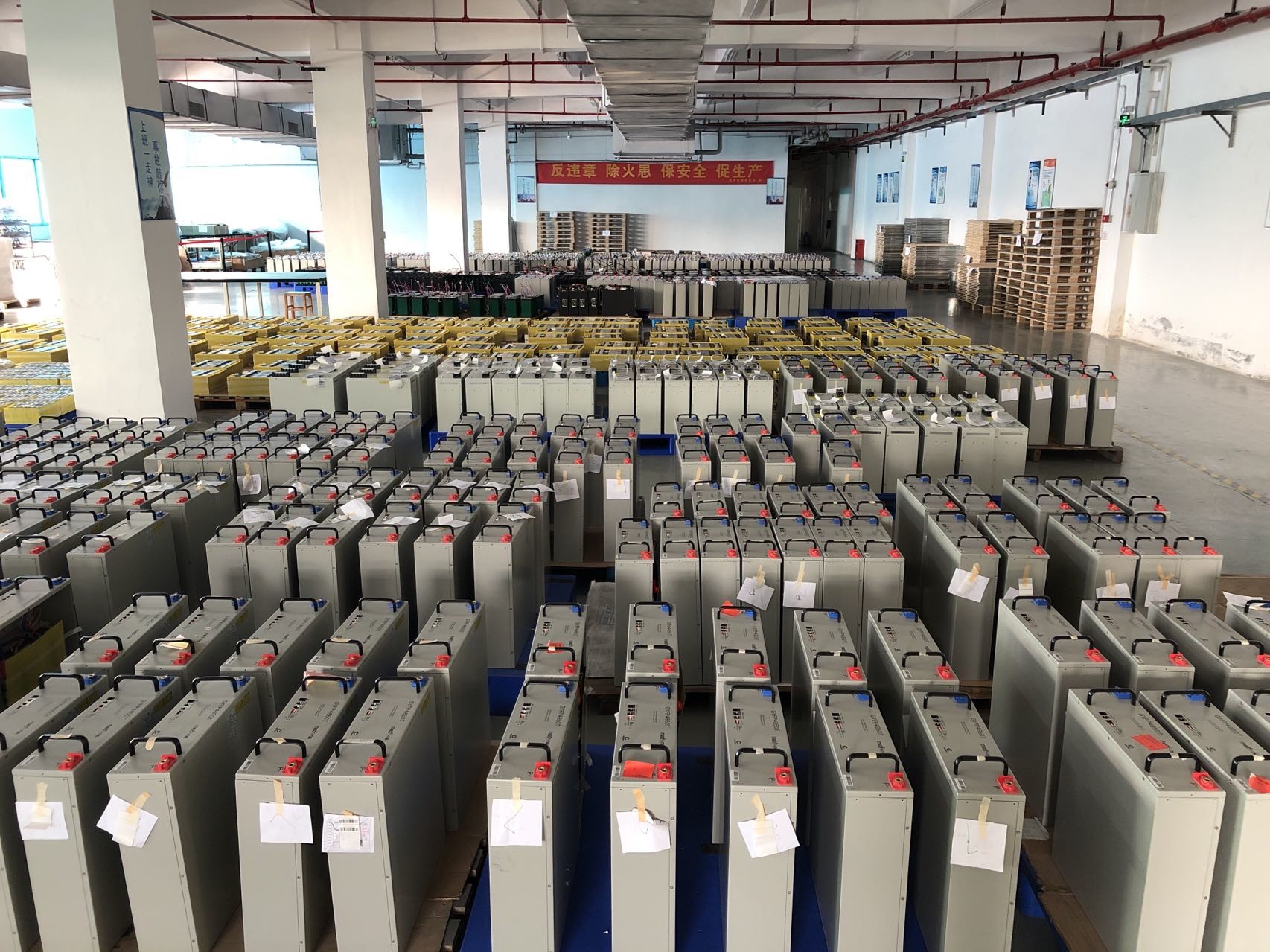 48V 50AH Home Energy Storage System 3KW 5KW Lifepo4 Battery