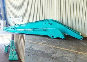 Quality 21m 25-47T Excavator Long Reach Boom For KOBELCO wholesale