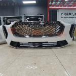 H-a-val F7X front and rear bumpers, headlights, hood, door fenders, disassembly