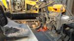 Used 4ton heli forklift for sale
