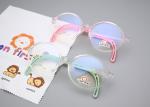 High Stability TR And Silicone Kids Eyeglasses Cute Glasses 5528