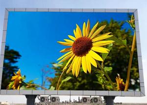 Quality 960x960mm SMD3535 7000nits Outdoor Led Video Display wholesale