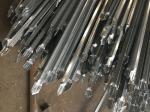 Customized Black Zinc Steel Metal Garrison Fence Panels Maintenance Free