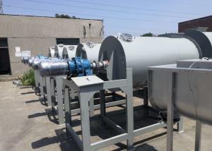 Quality 4M3 1000-5000kg Dry Powder Mixing Equipment for Dry Mortar Putty Powder wholesale