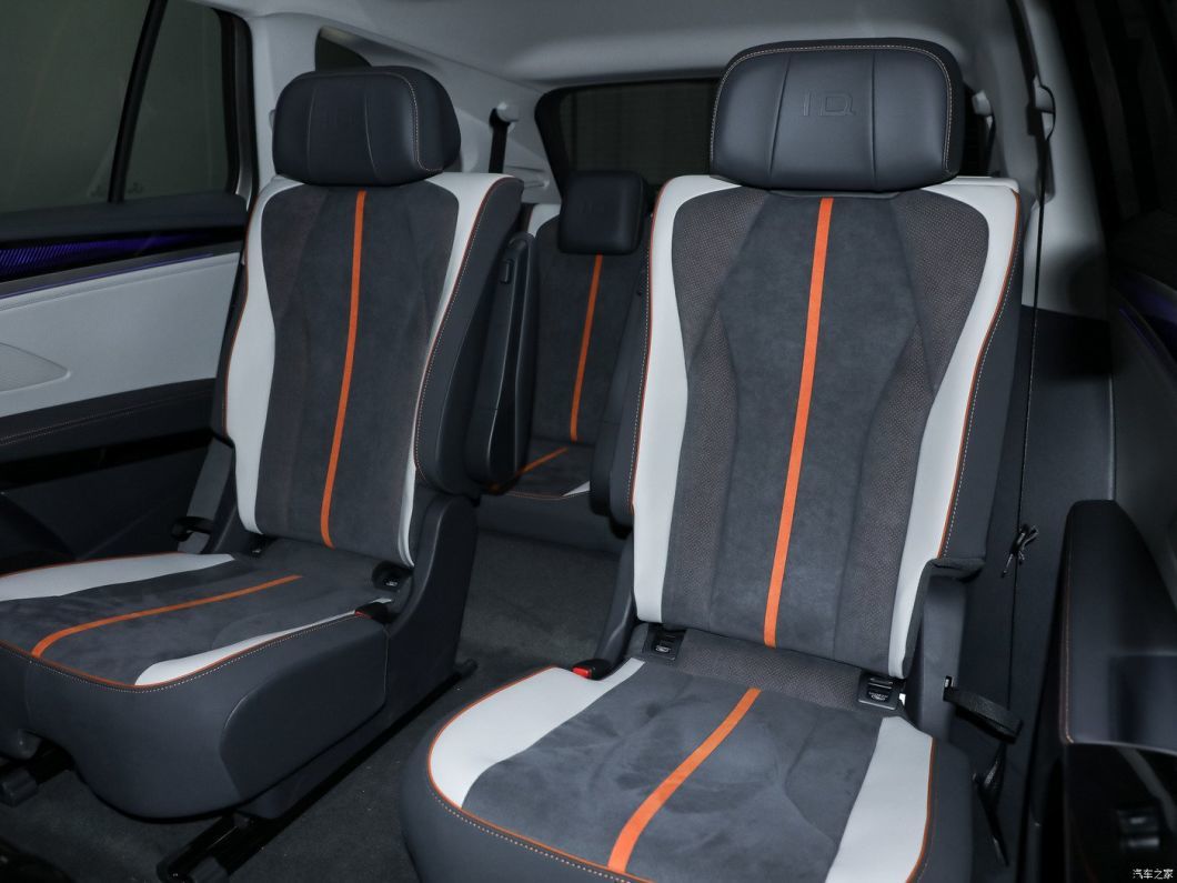 Used Volkswagen ID. 6 Crozz Version of New Energy Electric Pure SUV Car New Energy Vehicle