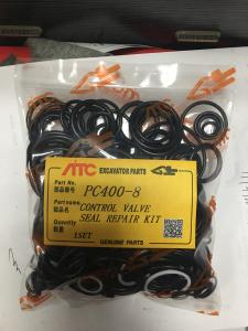 Quality Seal repair kit for Komatsu PC400/450-8 excavator hydraulic control valve wholesale