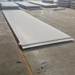 Polishing Hot Rolled Stainless Steel Sheet 8K Surface Thickness 100mm