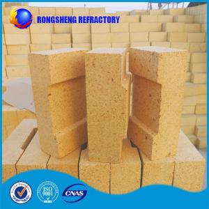 Quality RS brand High Alumina Thermal Furnace Bricks, Cement Kiln Refractory Bricks wholesale