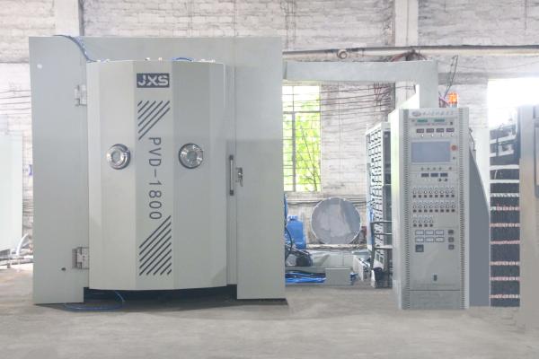 Glasses Frame PVD Vacuum Coating Machine Jewelry Multi-Arc Ion Metallizing