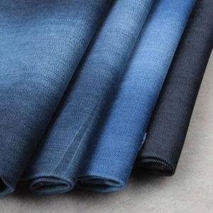 Quality 100% Cotton Fire Resistant Heavy Duty Denim Fabric For Welding Workwear wholesale