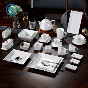 Quality Square Scandinavian Style Dinnerware wholesale