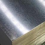 SGS Hot Rolled Zinc Coated Galvanized Steel Sheet 1mm 3mm 5mm 6mm