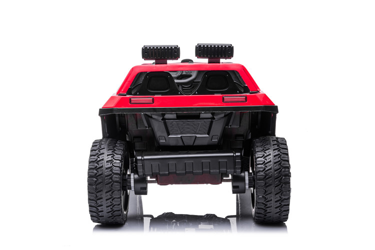Supply Ride On Battery Vintage Power Wheel for Kids Max Loading 30kg Plastic Electric