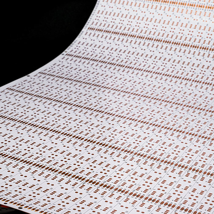 HOT SALE 5050 RGB -60 leds/M -10*503- 2V Double Sided for LED Strip Electronic Printed Circuit Board