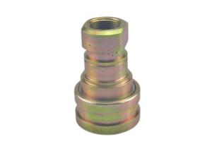 Quality double-shut-off-hydraulic-couplings-zero-fluid-loss wholesale