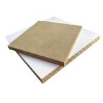 Furniture E0 Glue 12mm Thickness Raw MDF Board