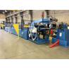 Buy cheap Hydraulic Press Steel Silo Roll Forming Machine / Similar Yoder Roll Former from wholesalers