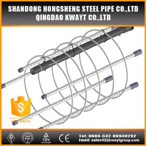 Quality Popular push fit type sonic pipe wholesale