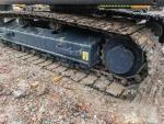 XE150D XCMG Excavator Hydraulic Excavator 14,650kg Operating 7800mm Length