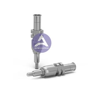 Quality Camlog® Impression Coping Transfer Closed/Open Tray Compatible 3.3mm/ 3.8mm/ 4.3mm/ 5.0mm wholesale