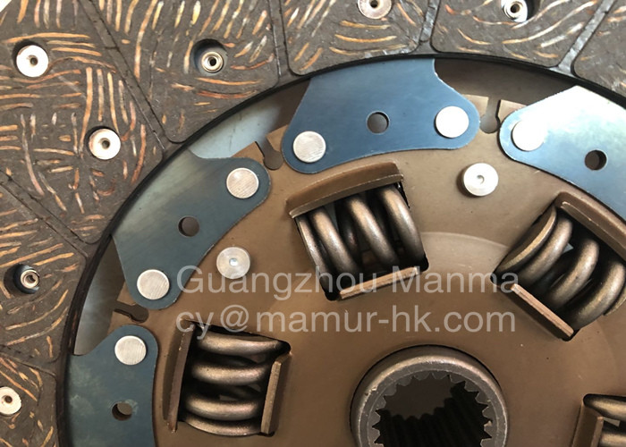 ISUZU Auto Clutch Plate 8 97162966 1 NPR NQR 4HF1 4HG1 MAMUR