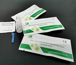 Quality Rapid Antibody Test Home Kit Covid-19 Qualitative Determination wholesale