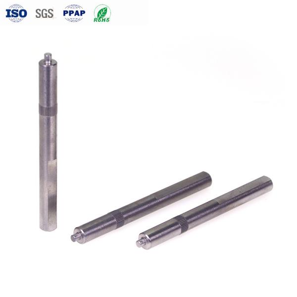 Customized CNC Stainless Steel Parts with High Tolerance for Industrial