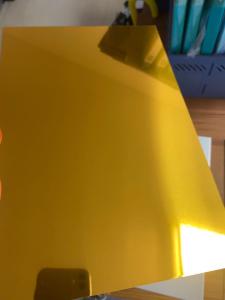 Quality Environmental Protection Material and UV Printable Aluminum Composite Panel wholesale