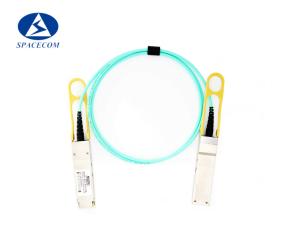 Quality QSFP+ 40G Jumper AOC Active Optical Cable Compatible Cisco wholesale