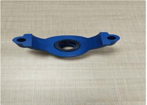 Quality High Precision Industrial Injection Molding Parts Plastic Pipe Connectors wholesale