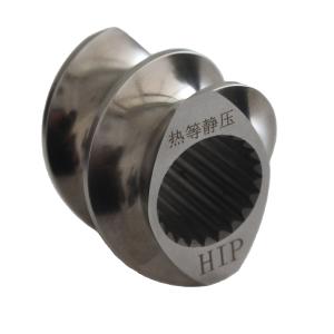 Quality HIP Process Twin Screw Extruder Elements 316L Customized wholesale