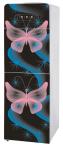 Hot Cold Standing Water Dispenser Plastic Or Glass Housing