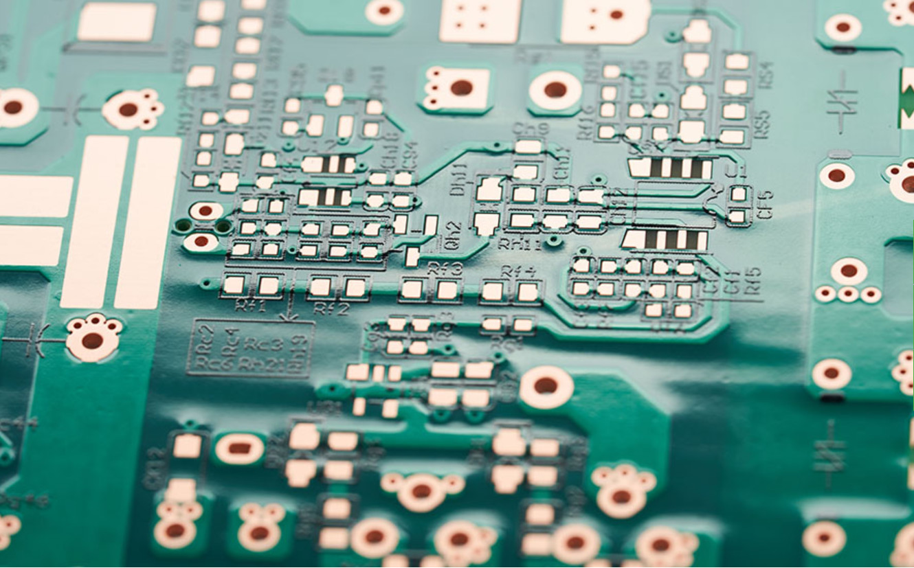 FR4 Organic Solderability Preservatives OSP PCB 4 Layer Circuit Board