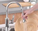 Ceramic 1.6MPA Universal 360 Kitchen Bath Accessory