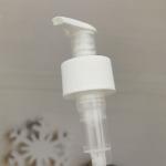 24/410 28/410 Plastic Cosmetic Lotion Pump Head Mono Material Spring Outside