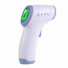 Quality 32 - 42.5 °C Baby Forehead Thermometer , Digital Infrared Baby Thermometer wholesale