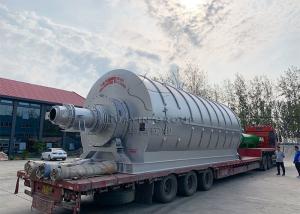 Quality Hydrothermal Pyrolysis Plant For Waste Plastic 1-15 Ton wholesale
