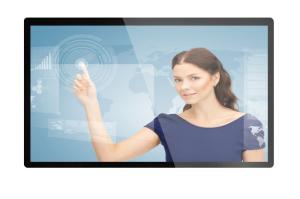 Quality 42” bezel free capacitive Touch Panel PC industrial computer wholesale