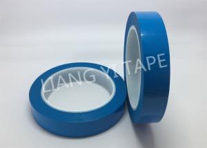 Quality High Performance Blue Insulation Tape , 130°C High Voltage Insulation Tape wholesale