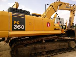 Quality Used KOMATSU PC360-7 Excavator Made in Japan wholesale