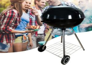 Quality Factory Price Outdoor Charcoal Enamel Stew outdoor bbq grill wholesale