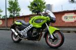 Zongshen Ingle Cylinder 4 Stroke 250cc High Powered Motorcycles Sair Cooling