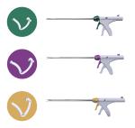 Non Disposable Hemoclip Appliers Automatic Clip Applier