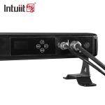 Outdoor Waterproof IP65 Aluminum Housing 16*5w DMX512 RGBW Wall Washer LED Light