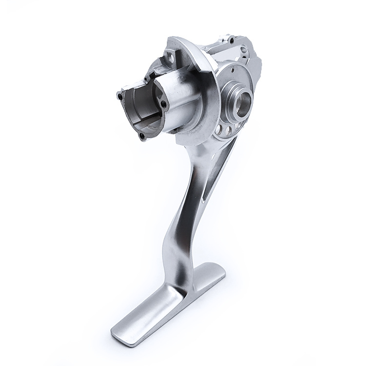 OEM Spray Coating High Precision Aluminium Die Casting Parts
