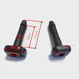 Quality headrest guide for Head restraint wholesale