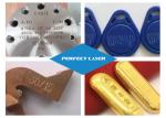 Desktop Touch Metal Nameplate Integrated Electric Marking Machine