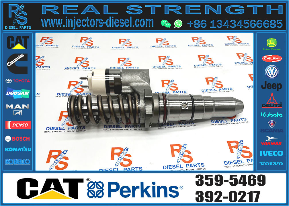 Fuel Injector Assembly 359-5469 375-4106 10R-8795 10R-7238 10R-2826 10R-1303 10R-1278 10R-1276 10R-1288